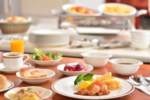 スペシャルブッフェ（イメージ）