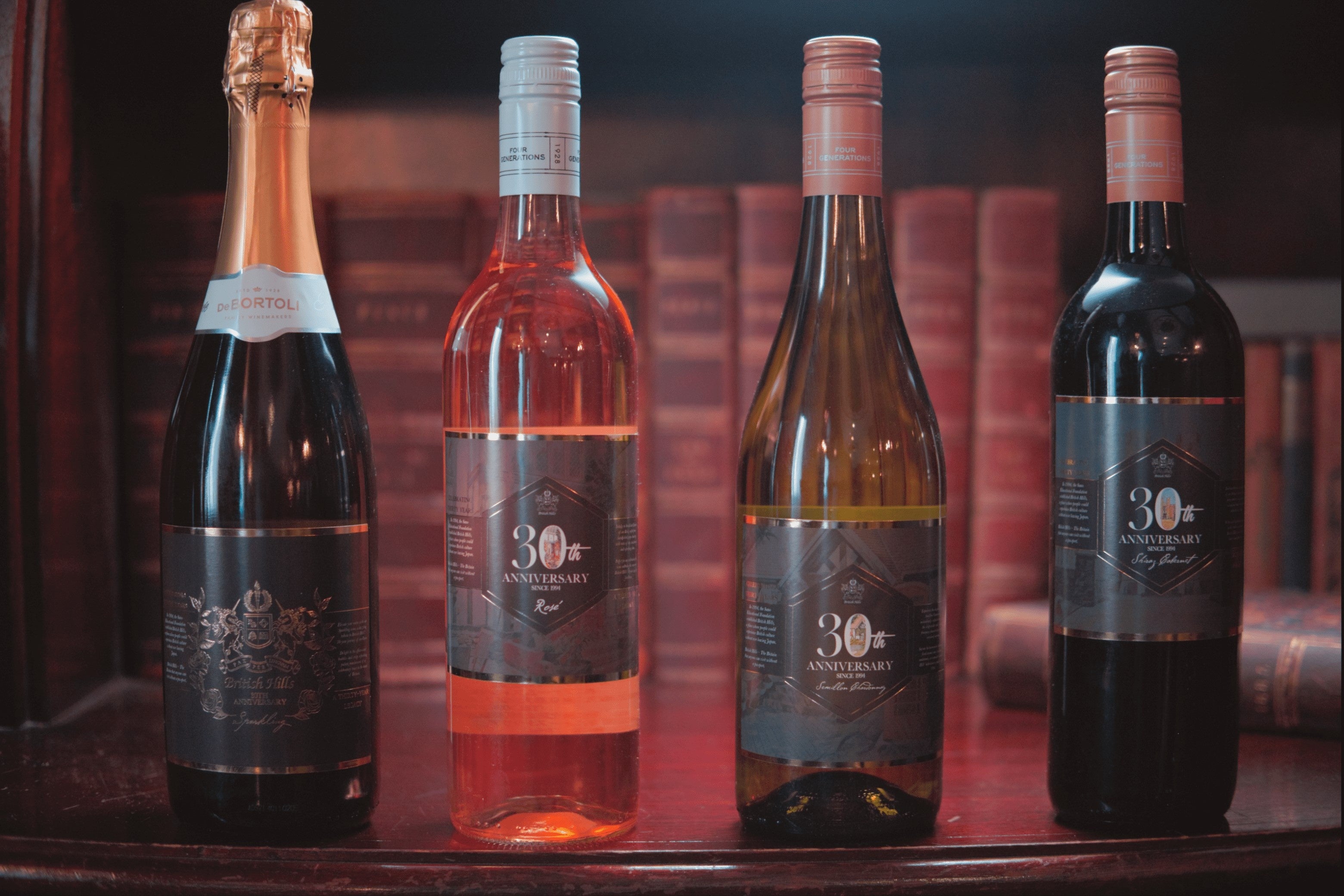 30周年特別仕様オリジナルワイン