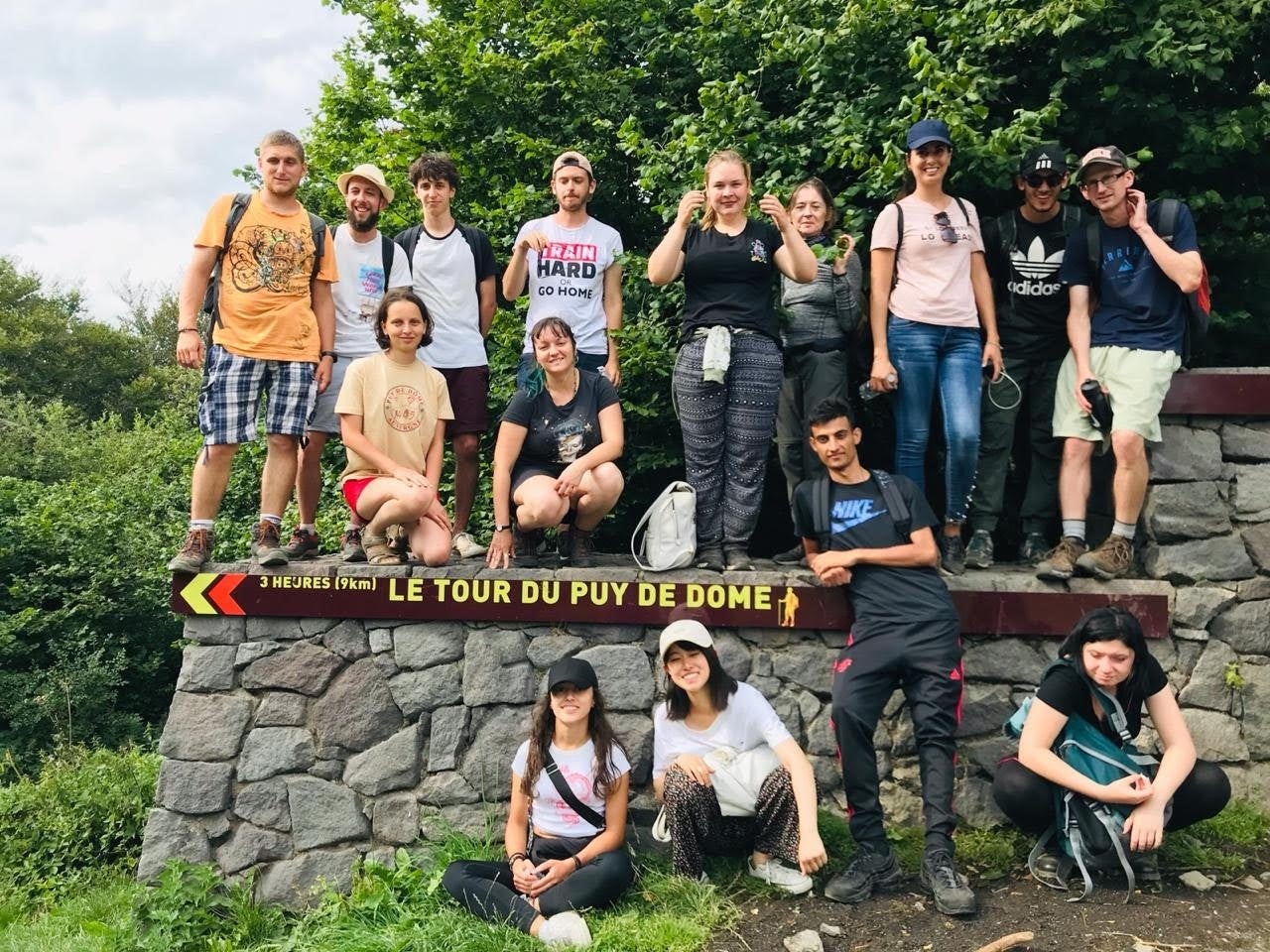 CIEEボランティアプログラム