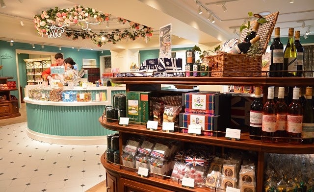 ビクトリアンアレー