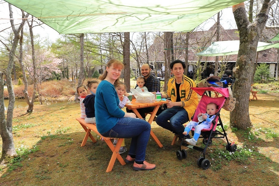 ▲テラス席(イメージ)