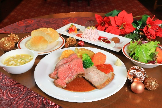 パブローストビーフプレート