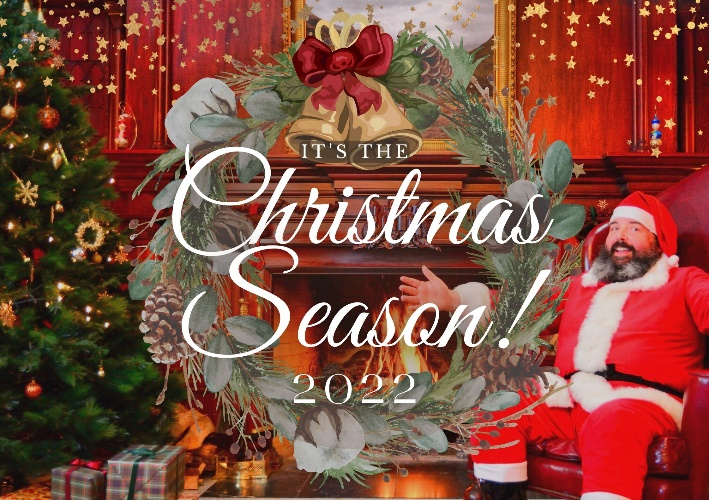 2022年クリスマスイベント