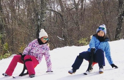 ▲スノードライブ