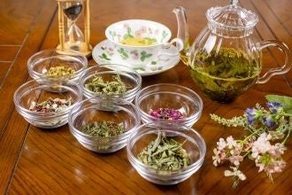 ▲ ティーブレンディング