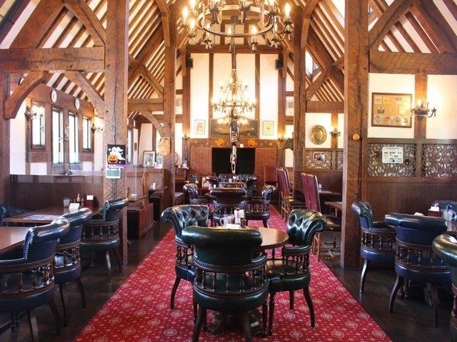 フォルスタッフパブ