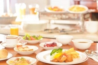 ブッフェブレックファスト