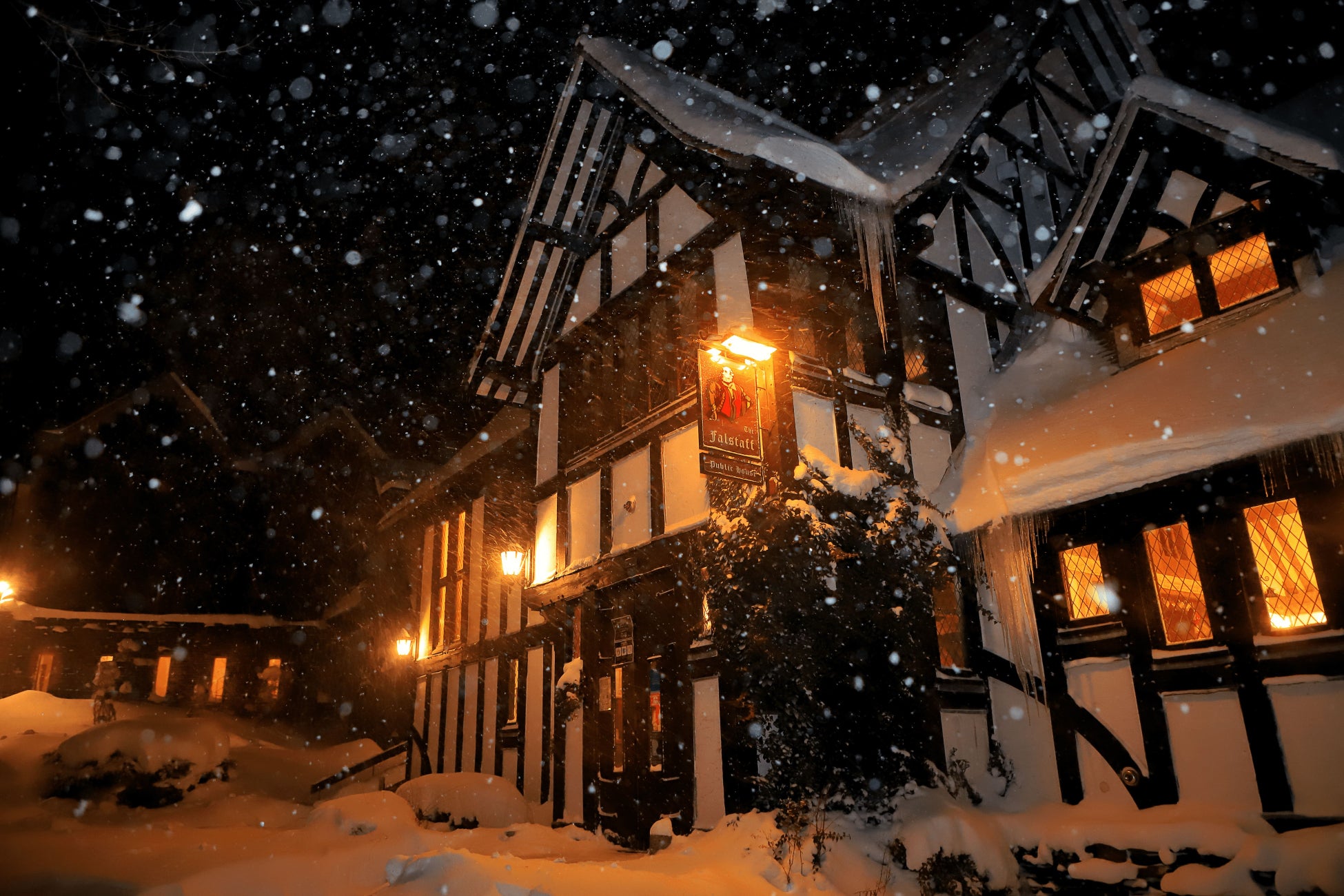 フォルスタッフパブ