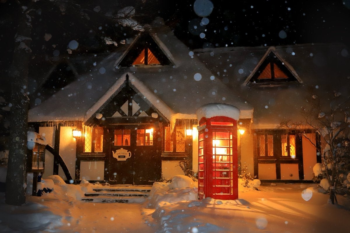 アスコットティールーム