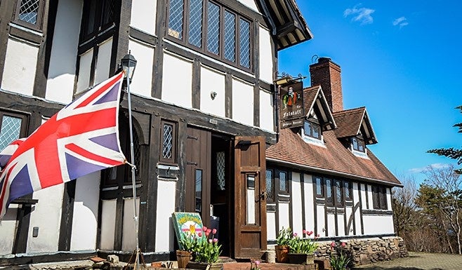 フォルスタッフパブ