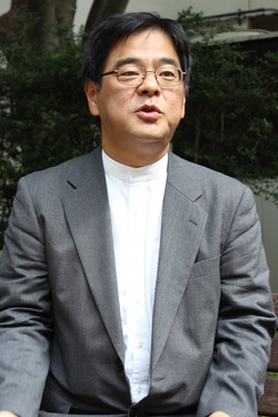 東京大学大学院 木宮正史教授