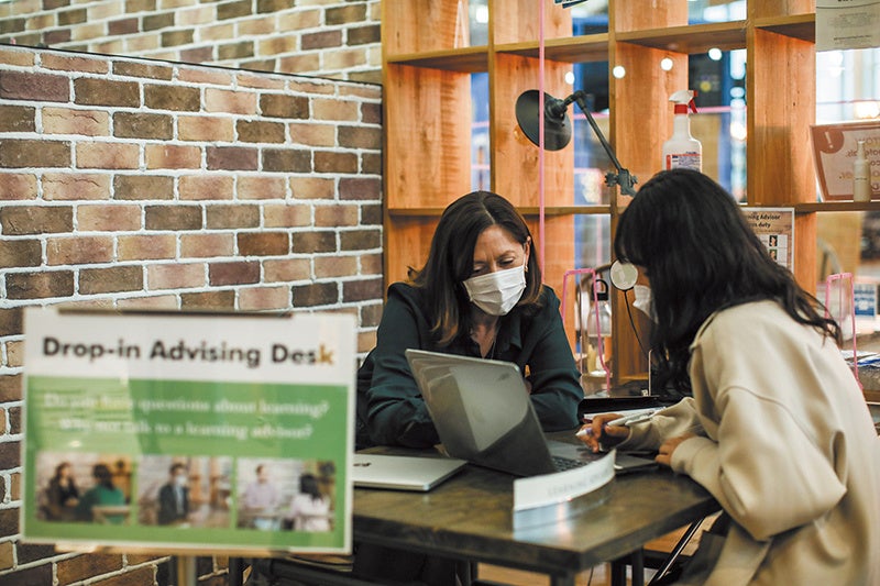 ラーニングアドバイザー(※3)