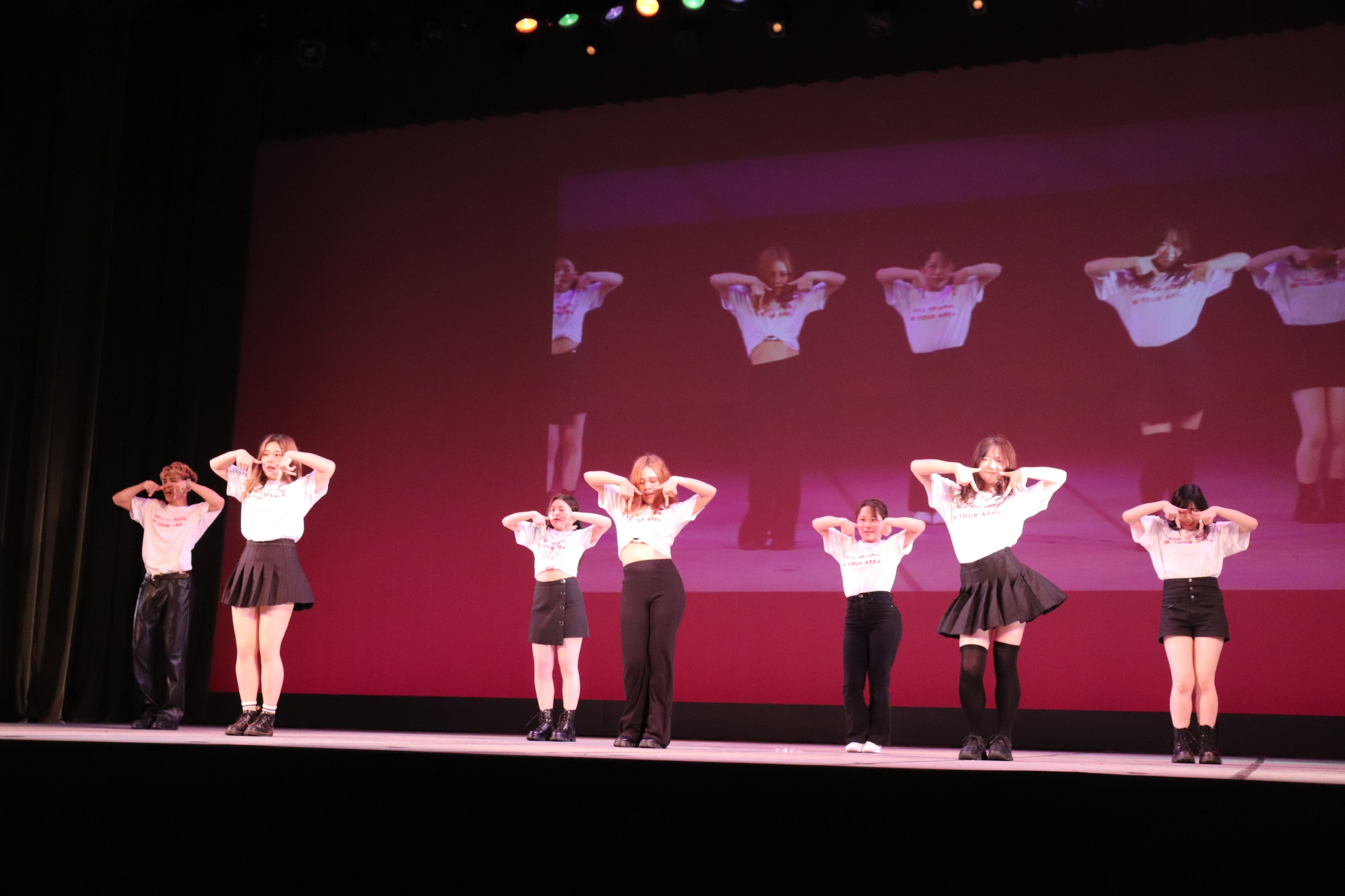 CALL UP SOUL(K-POPダンス)