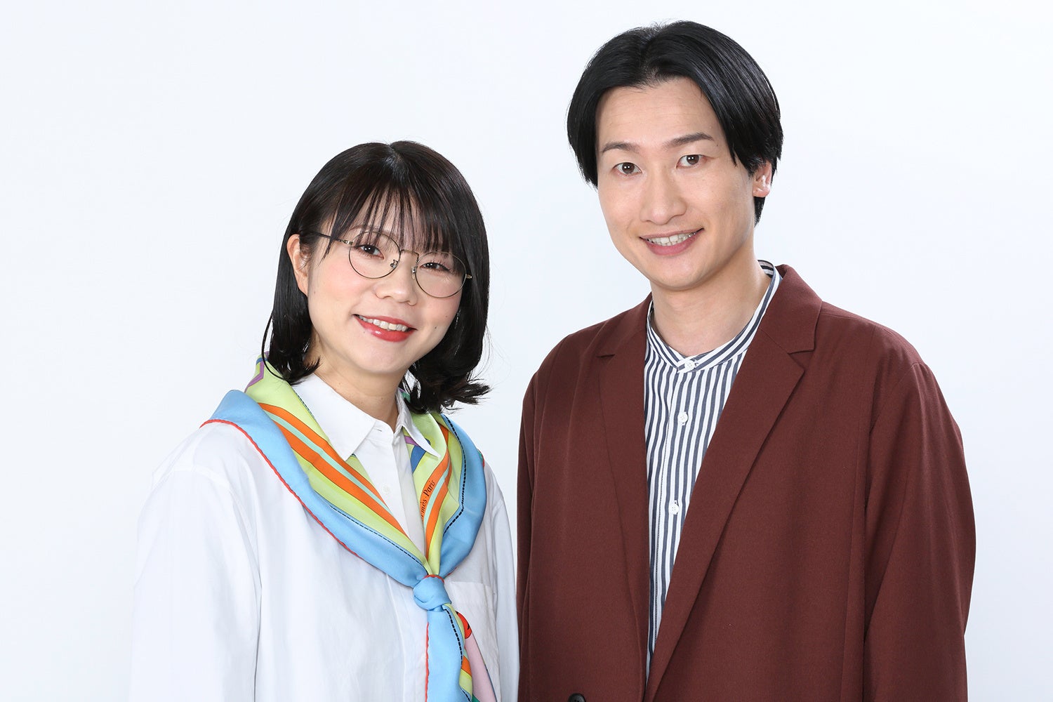 ▲ 相席スタート