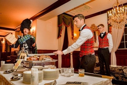 ハギスパレード