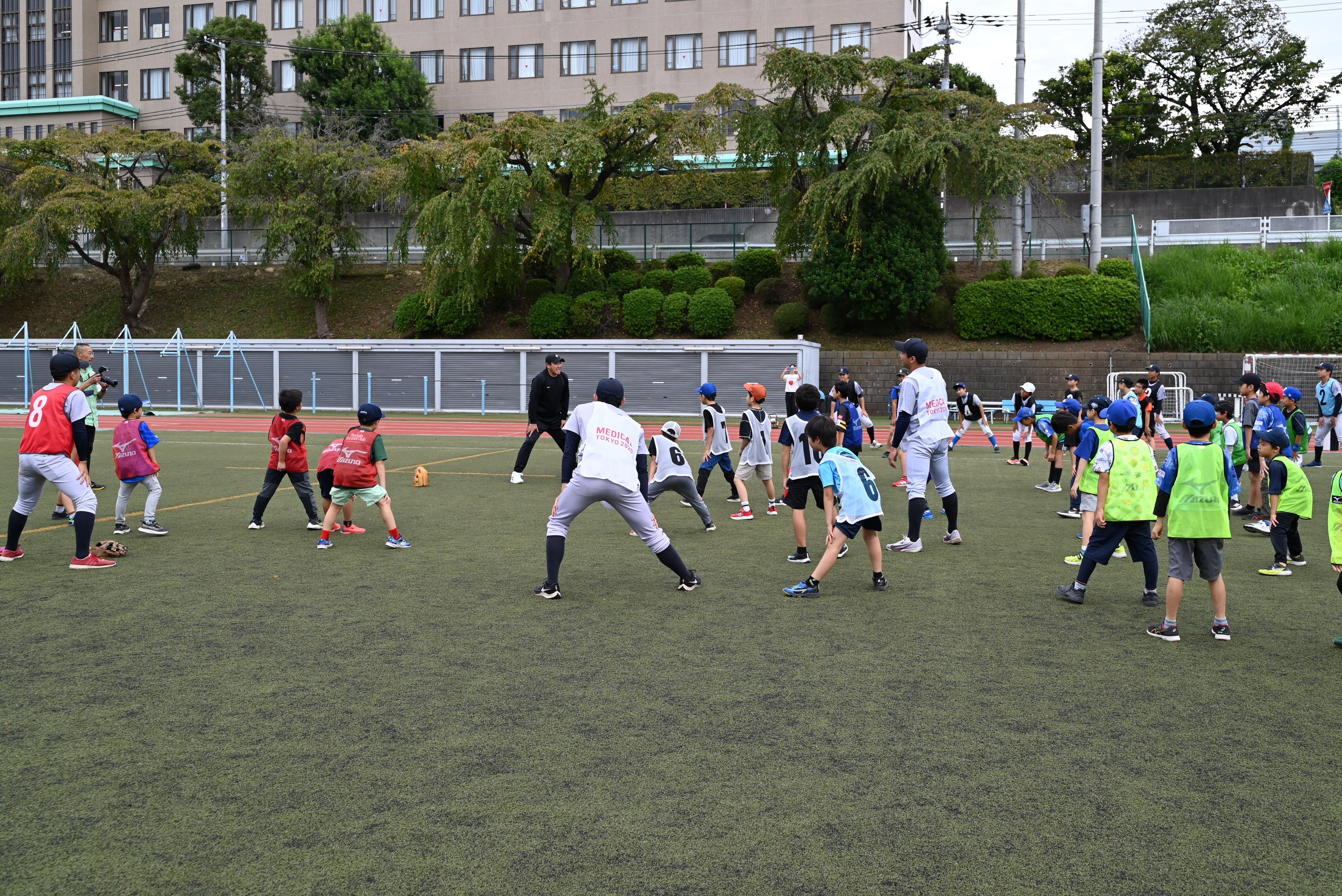 学生が受け継ぎ、更新する「地域交流スポーツフェスティバル」 第11回を10月18日に開催
