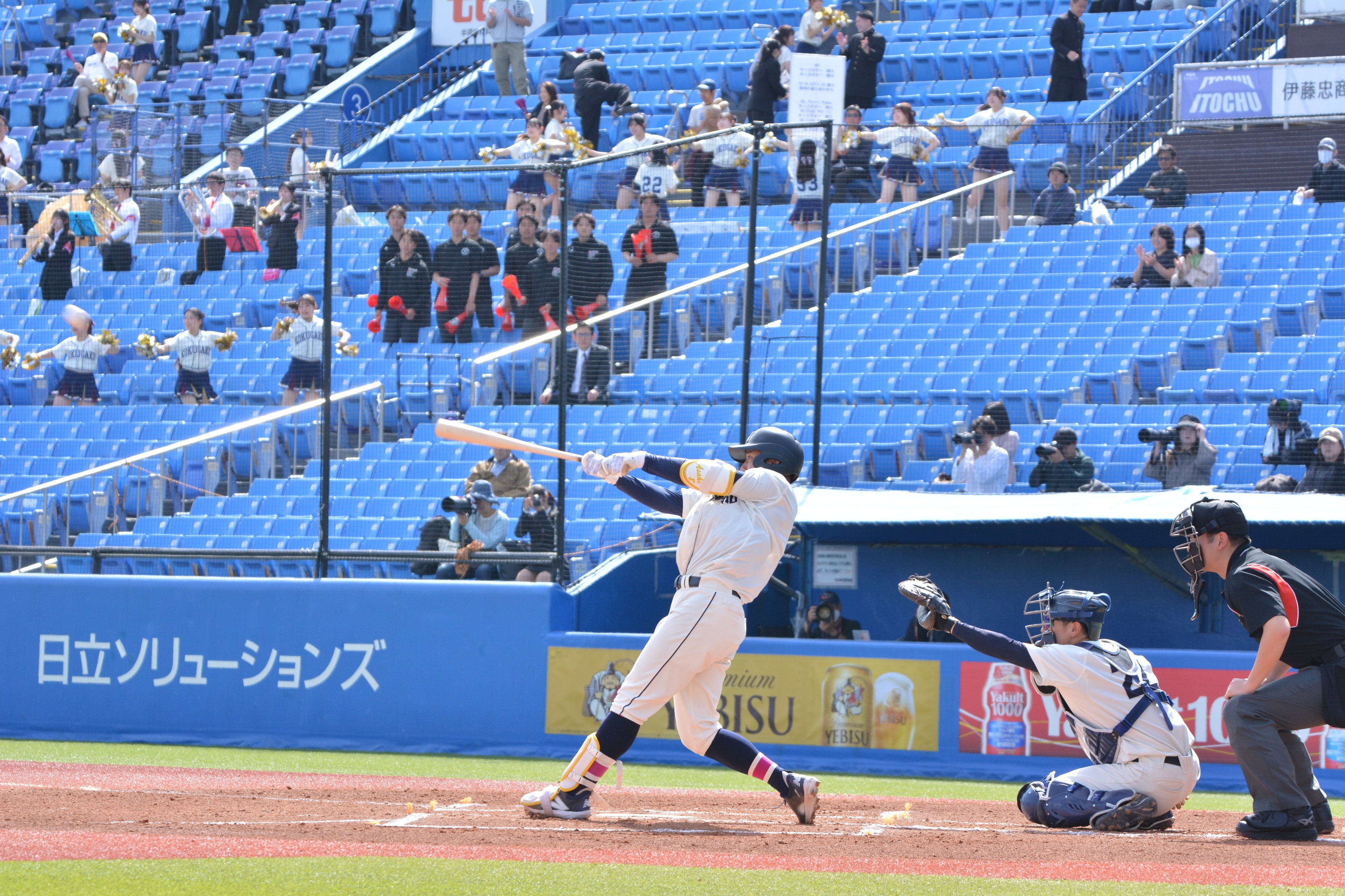 令和8年10月22日 プロ野球ドラフト会議～國學院大學硬式野球部プロ指名選手の記者会見実施について～