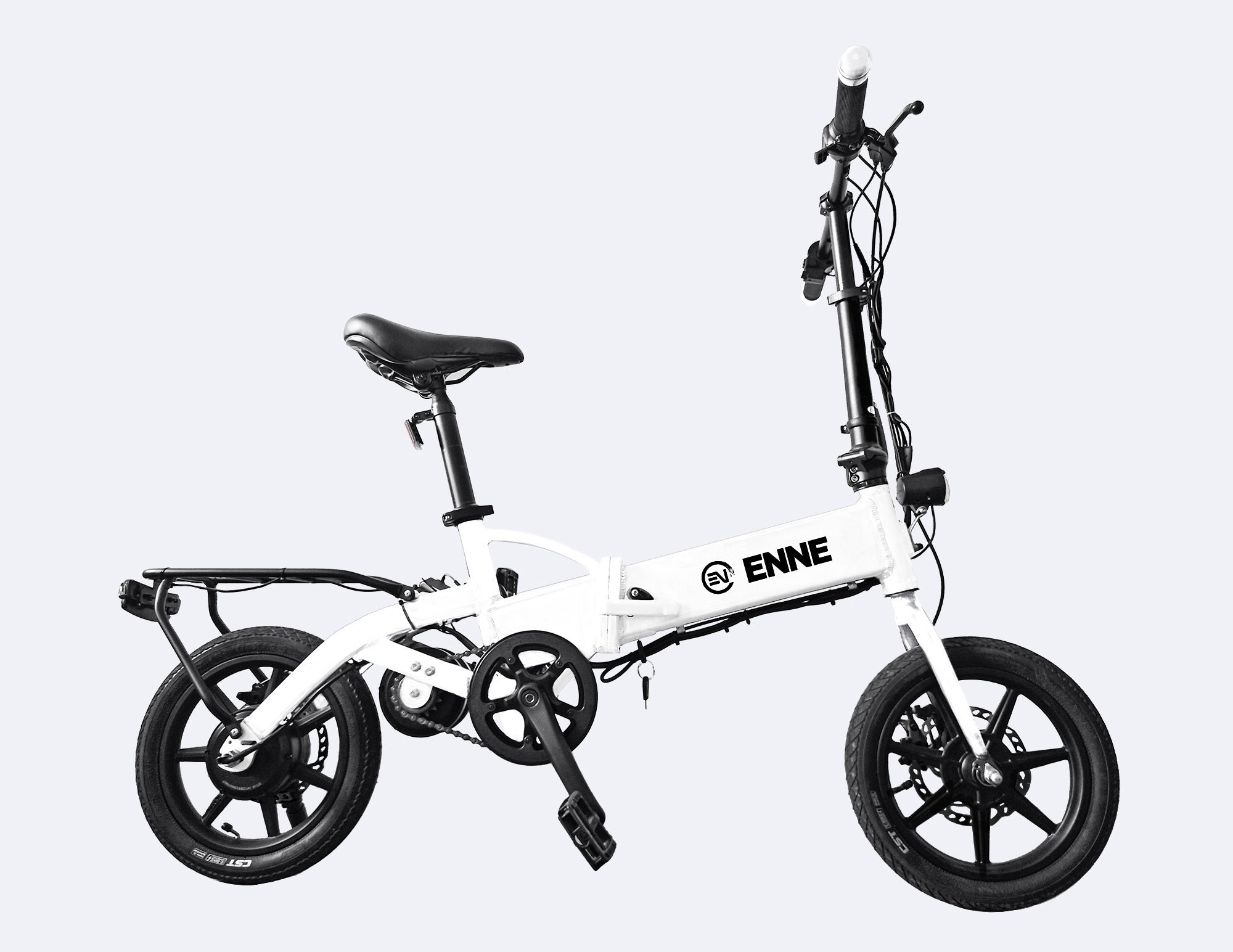 未使用箱入り！　ENNE T250 　ホワイト　10.4Ahモデル 発電機付き特定原付 ENNE T250販売再開のお知らせ。今回ロット