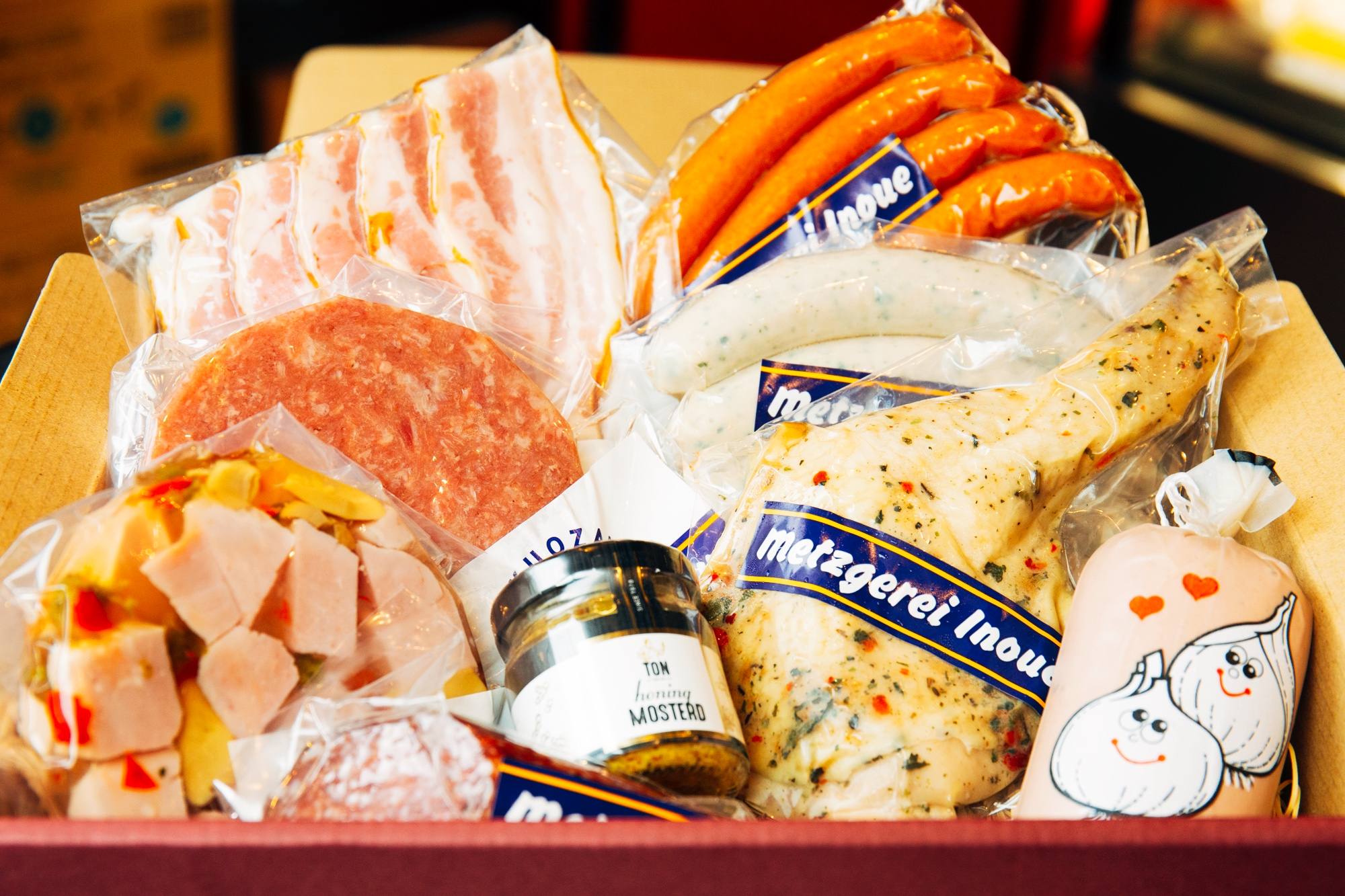 ギフトセット例