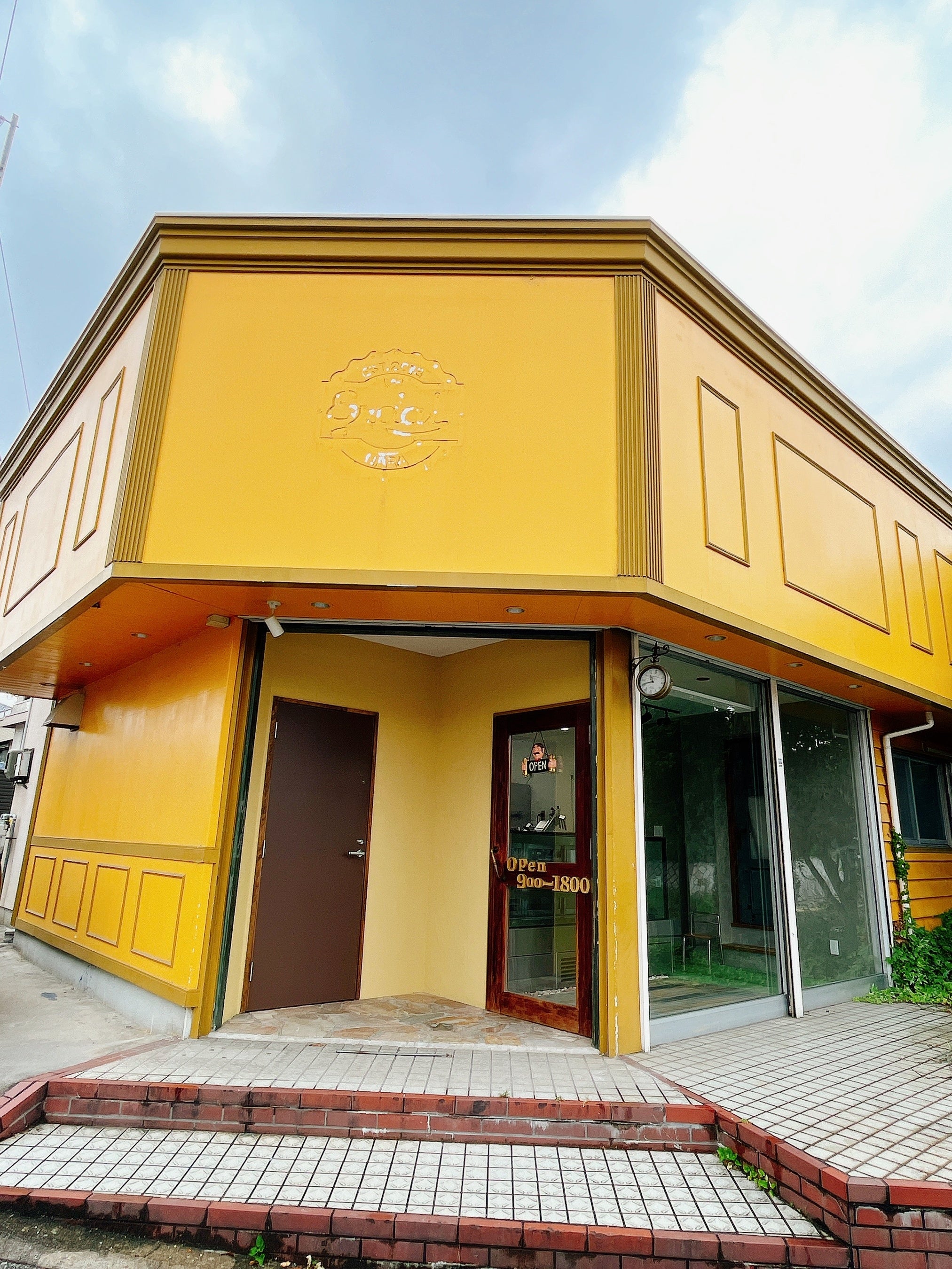 あやめ池北店外観