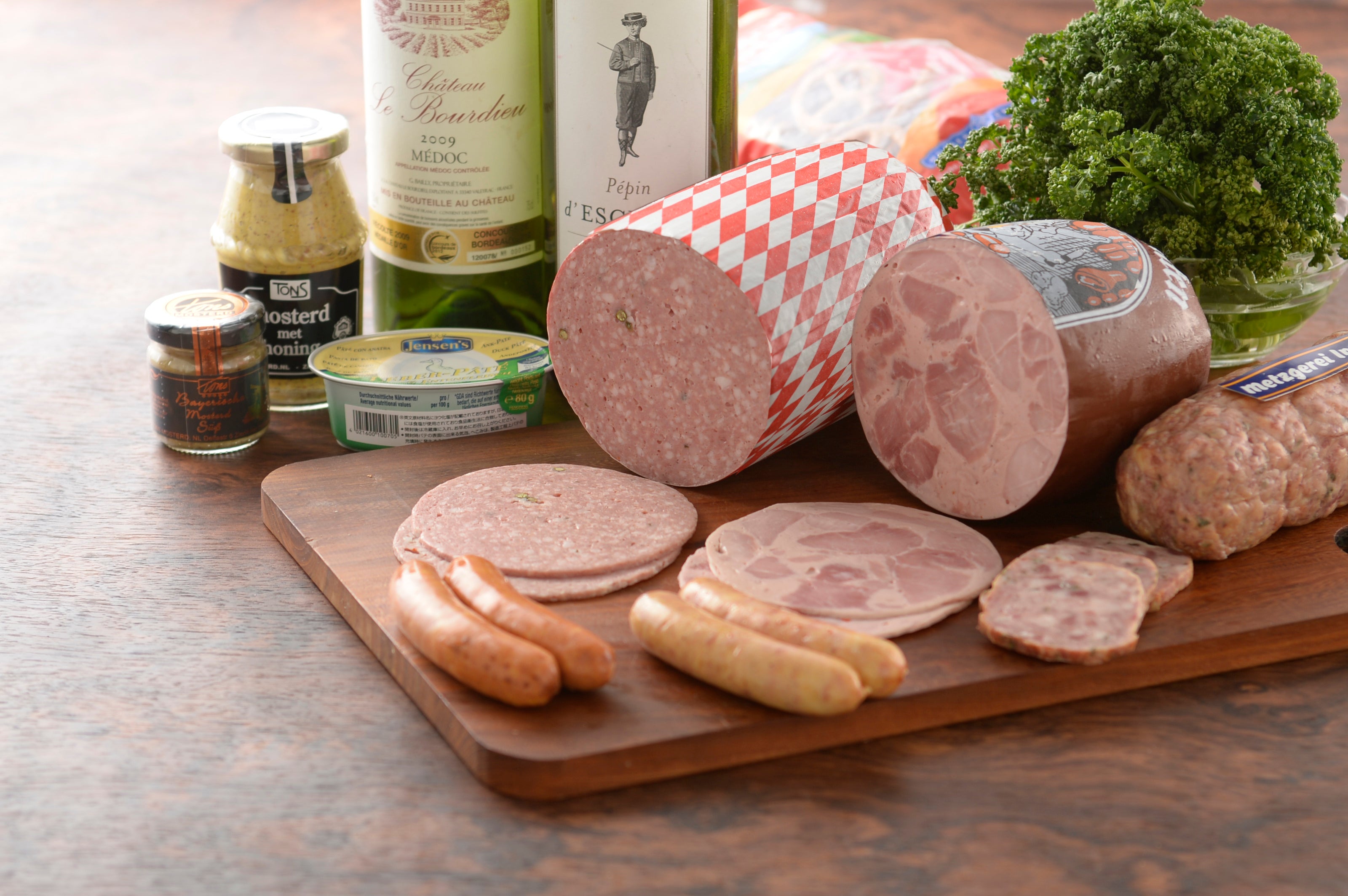 取り扱い商品イメージ