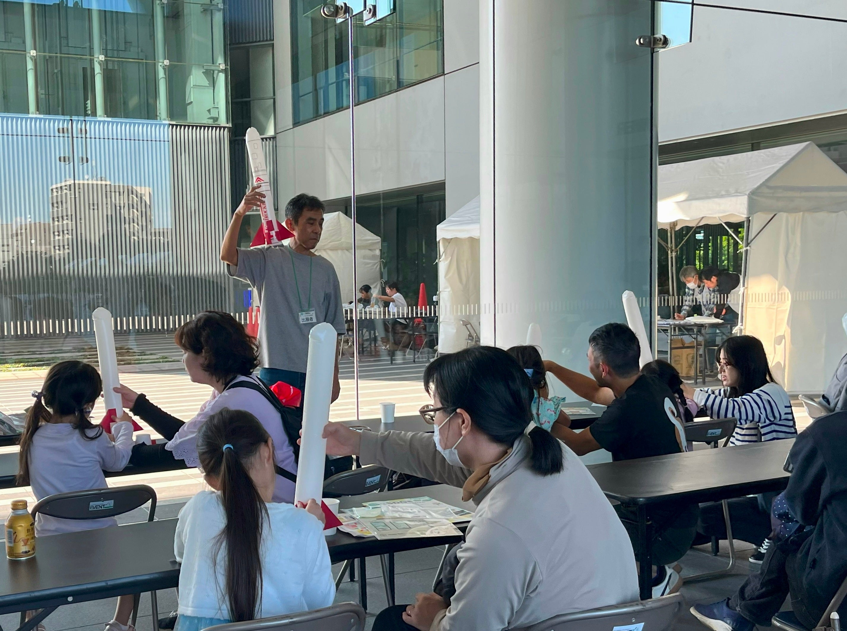 NECと川崎市の共催による『かわさきSDGsパートナーまつり2025』を開催