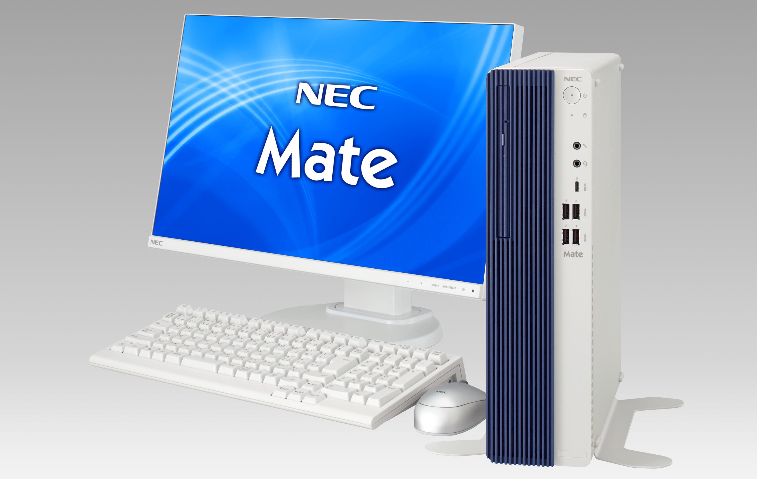 NEC Mate