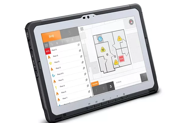 タブレット端末イメージ