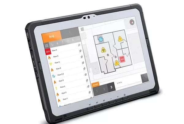 タブレット端末イメージ