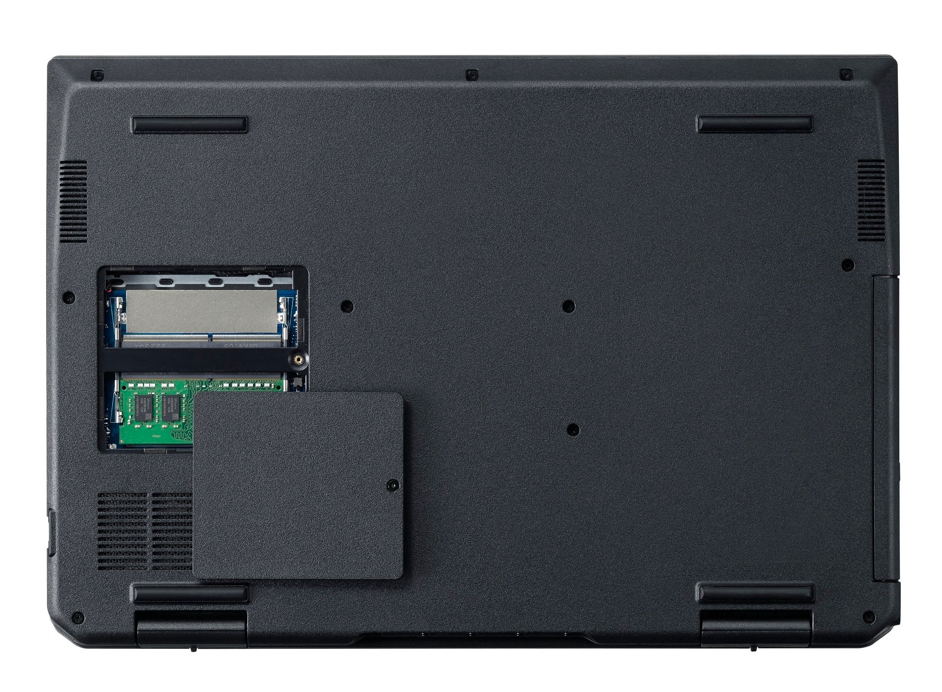 NEC VersaPro タイプVE／VF メモリ交換