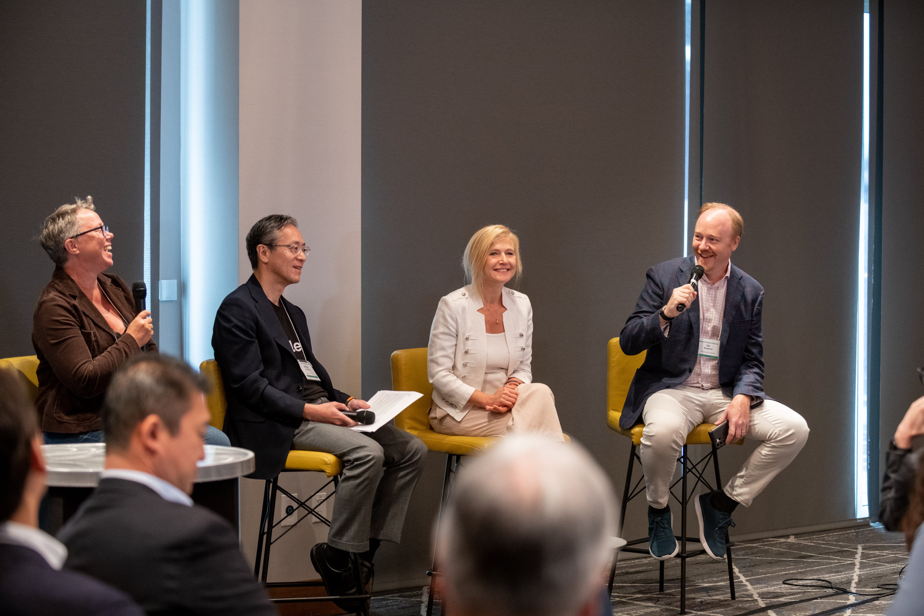 パネルディスカッション「イノベーションエコシステムと生成AI」