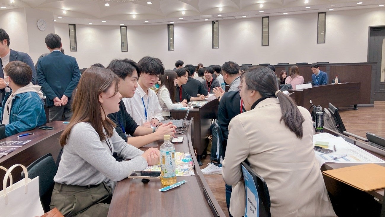 ワークショップの様子