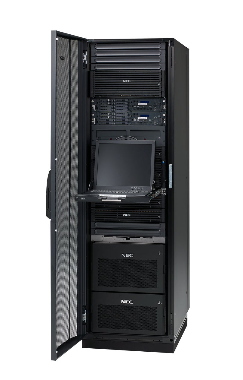 NEC、メインフレーム「ACOS-4」中型機の新シリーズ「i-PX AKATSUKI NEC、メインフレーム「ACOS-4」中型機の新シリーズ「i-PX AKATSUKI