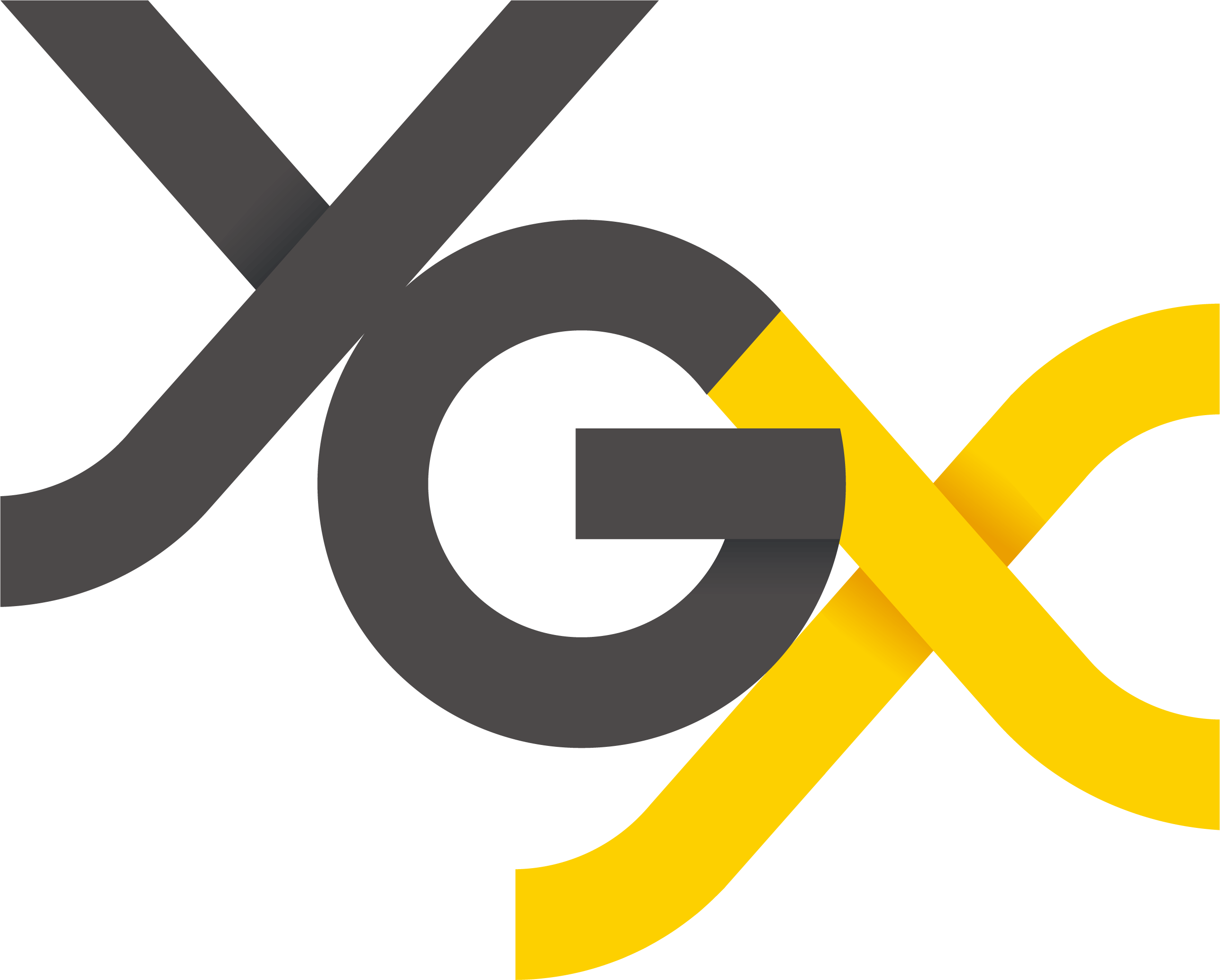 YGX合同会社ロゴ