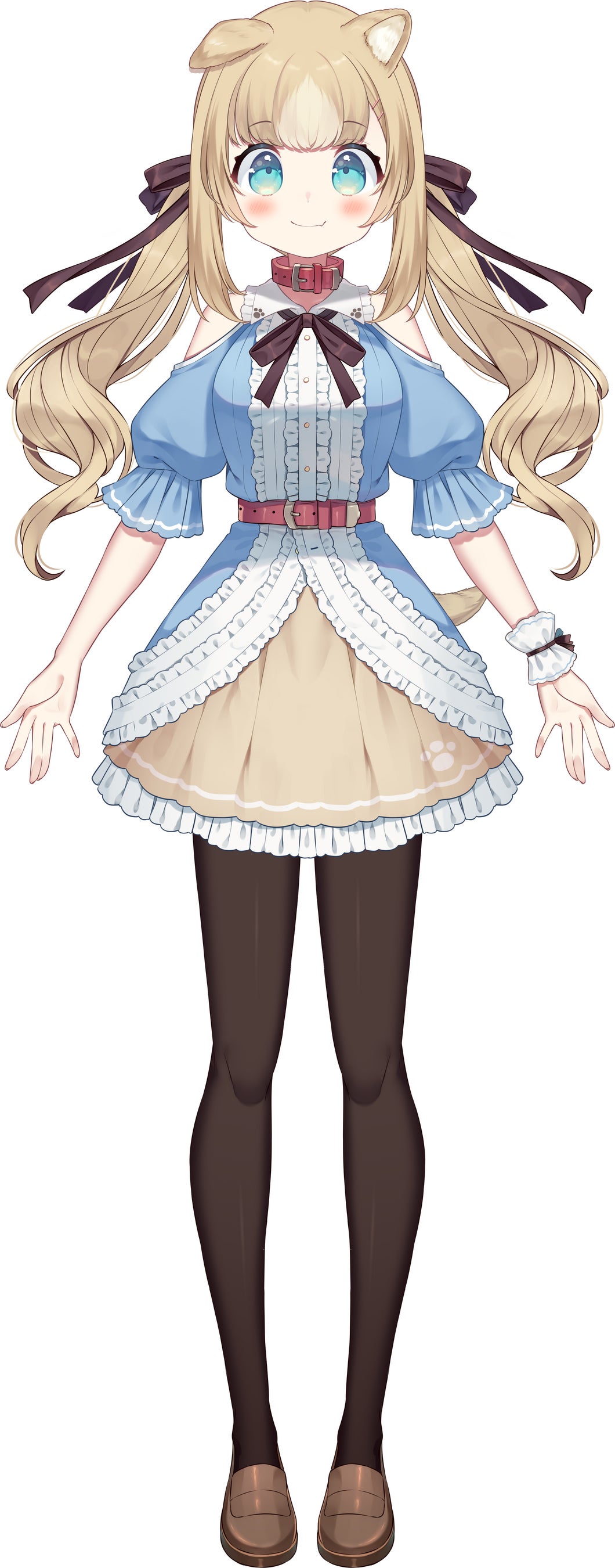 ハコネクト所属VTuber『ちゃまこ』の誕生日記念グッズ&ボイスが登場 うさ叉先生描き下ろしタペストリーや直筆サイン入りアクリルパネルも