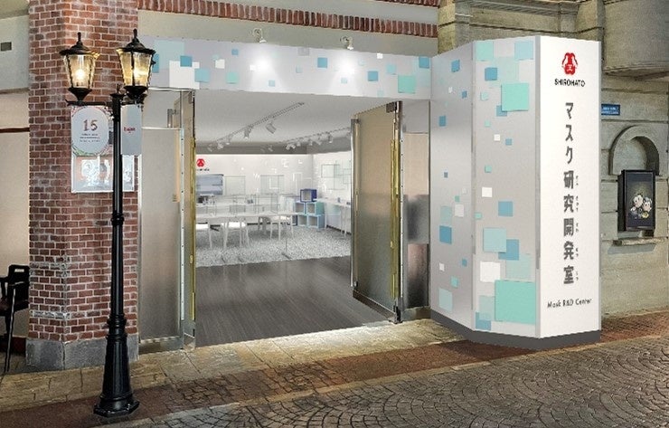 パビリオン外観（イメージ） 