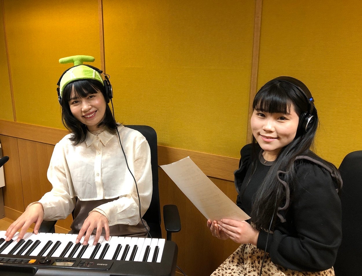 　「キッザニア甲子園」CM収録の様子