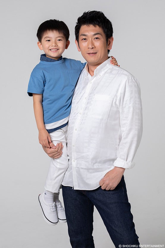 坂東彦三郎さん・亀三郎さん親子