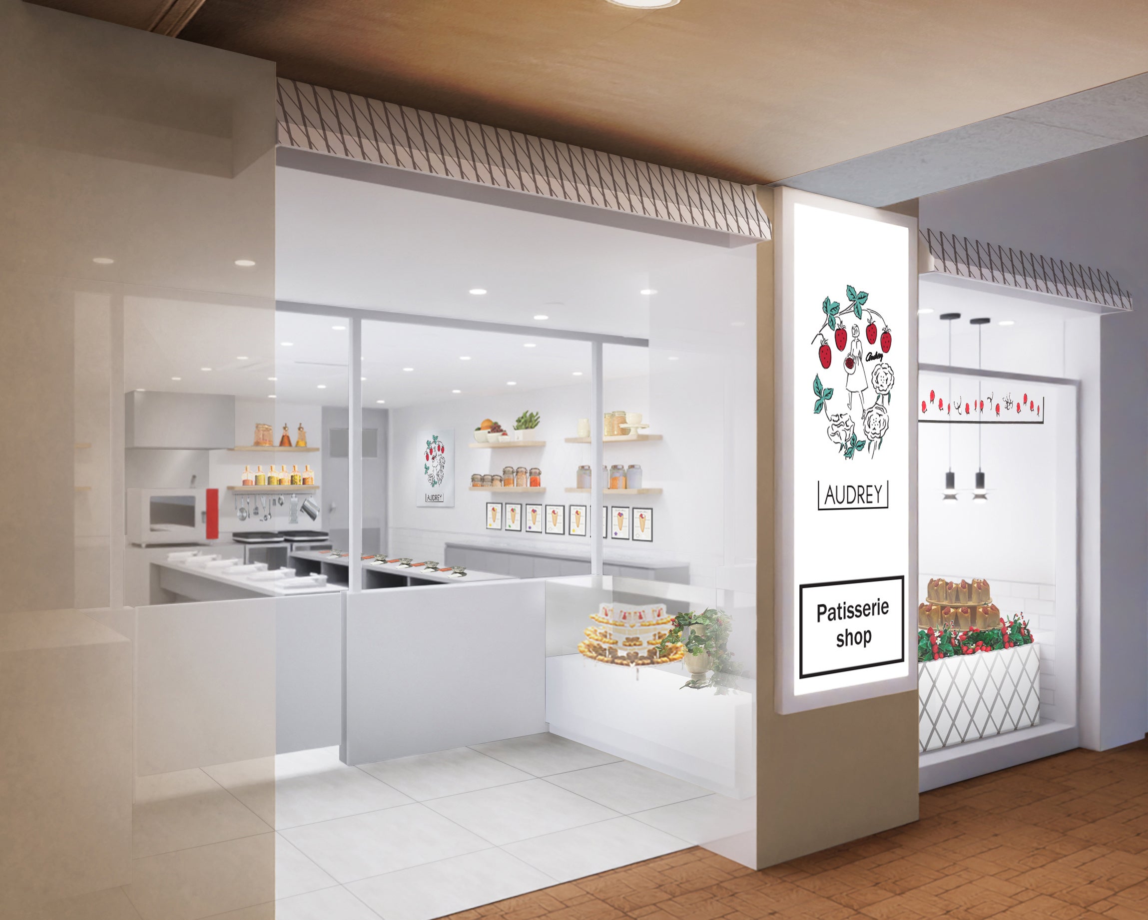 「キッザニア東京」に新たな体験が登場！「パティシエ」になってお菓子作りを楽しもう！