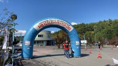 M.C.S.C.ラリーハイランドマスターズ2022