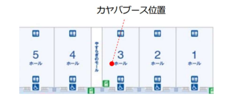 東京オートサロン_カヤバブース