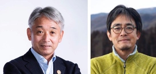 片山右京氏と東知憲氏