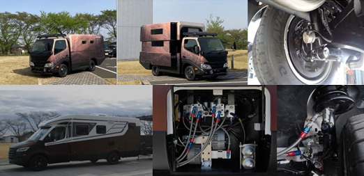 カヤバ_キャンピングカー