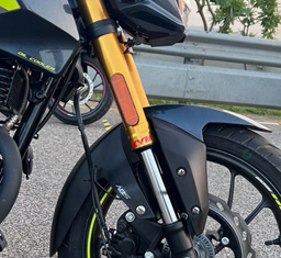 XTREME 160R 4V_KYBサスペンション