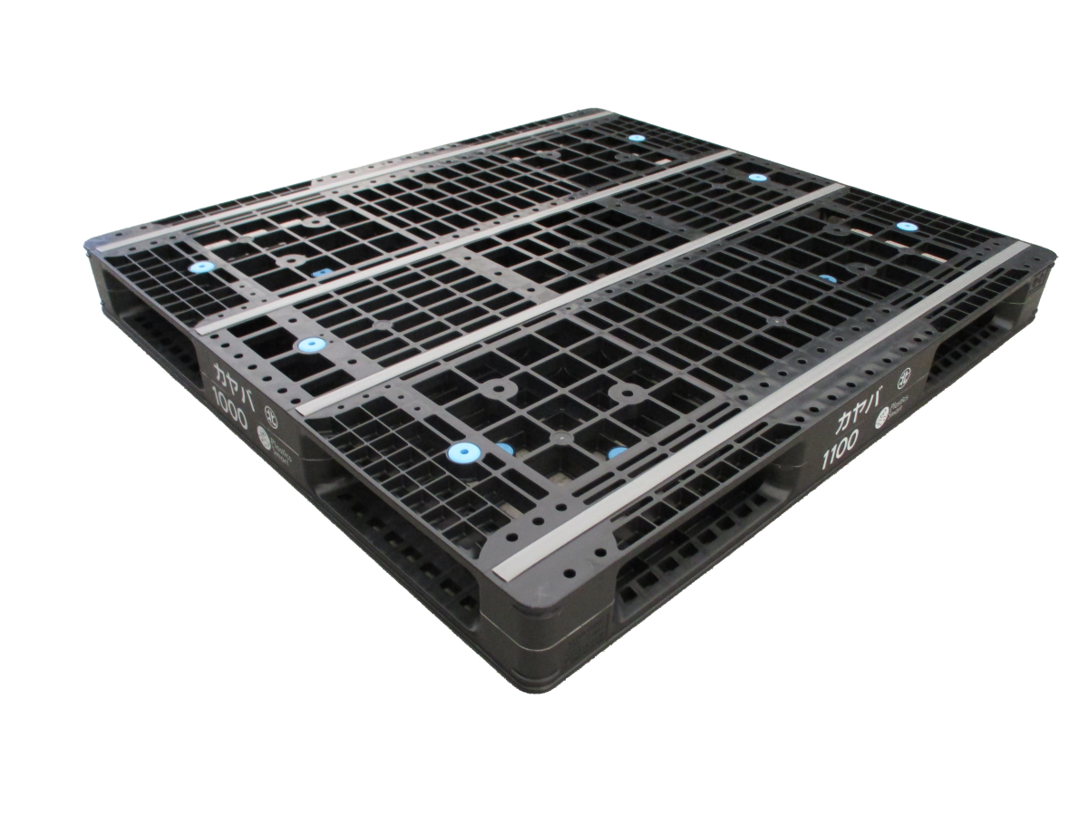 カヤバ「OBPパレット」導入