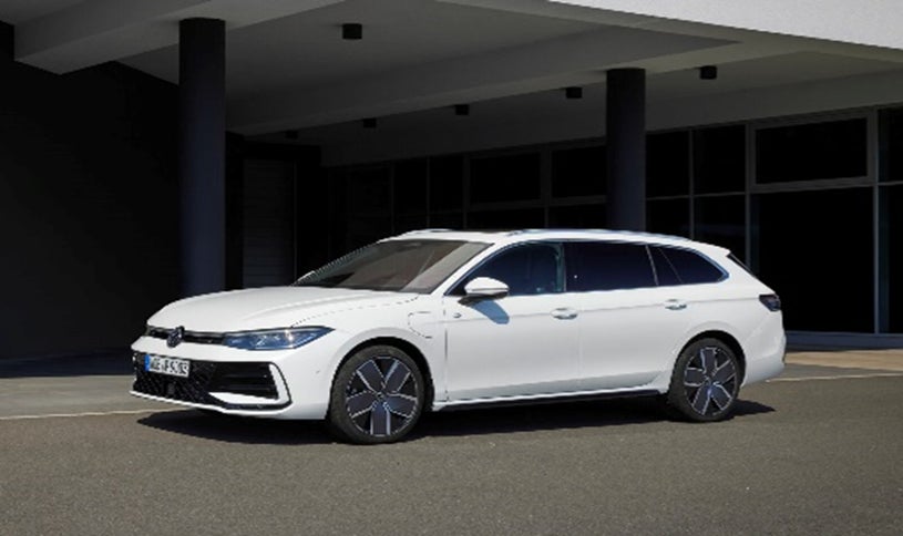VW_新型Passat Variant