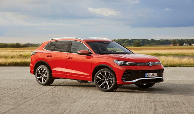 VW_新型Tiguan