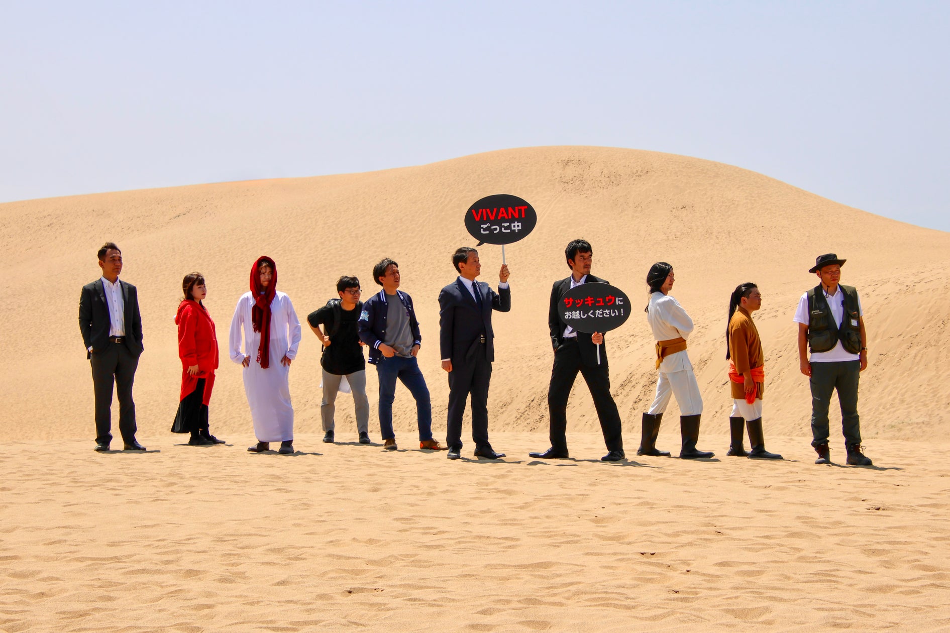 Shin Kochikame Cast Event Introduces New Voices in Asakusa