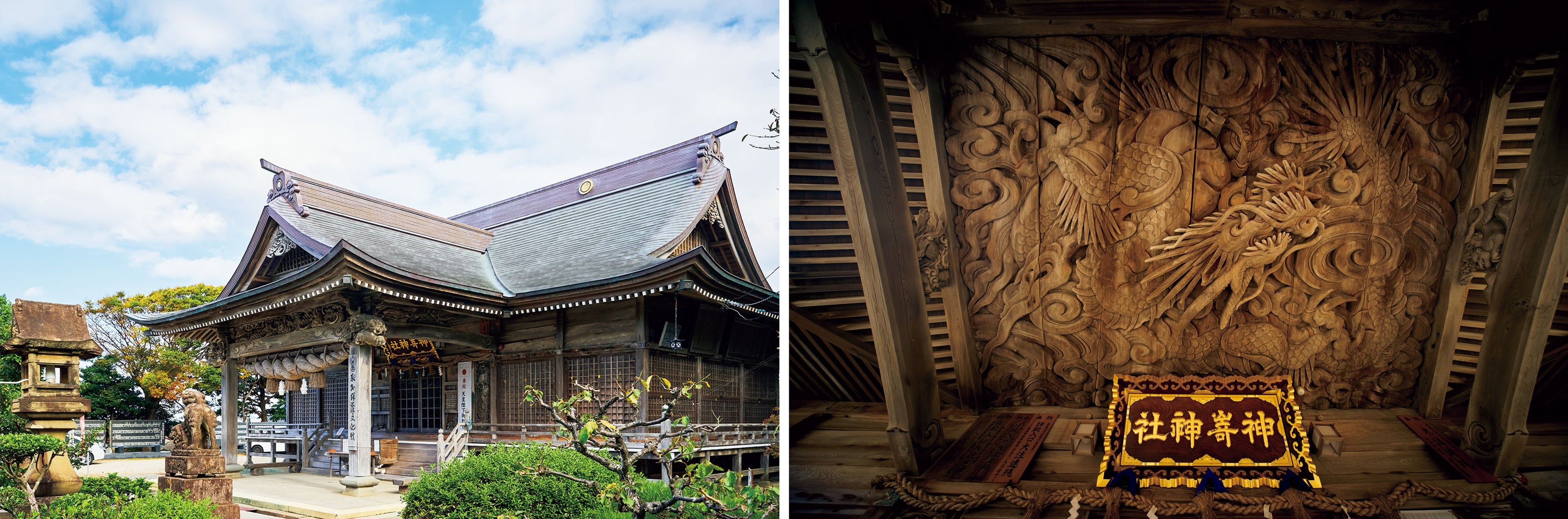 写真）神崎神社