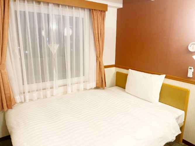 東横INN神戸湊川公園ホテル室内　